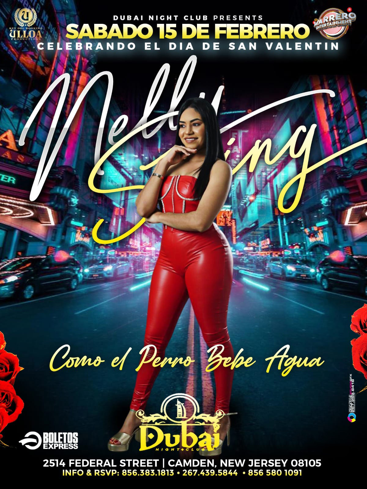 Buy tickets for NELLY SWING NELLY SWING