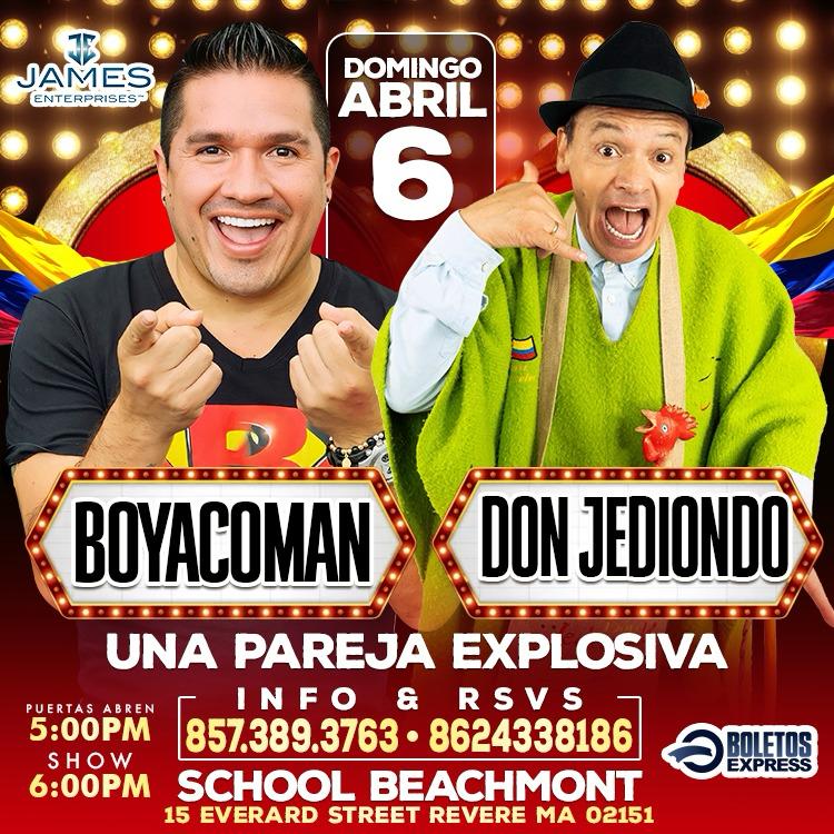 Buy tickets for UNA PAREJA EXPLOSIVA UNA PAREJA EXPLOSIVA