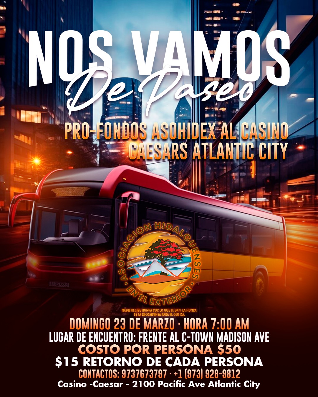 Buy tickets for NOS VAMOS DE PASEO NOS VAMOS DE PASEO