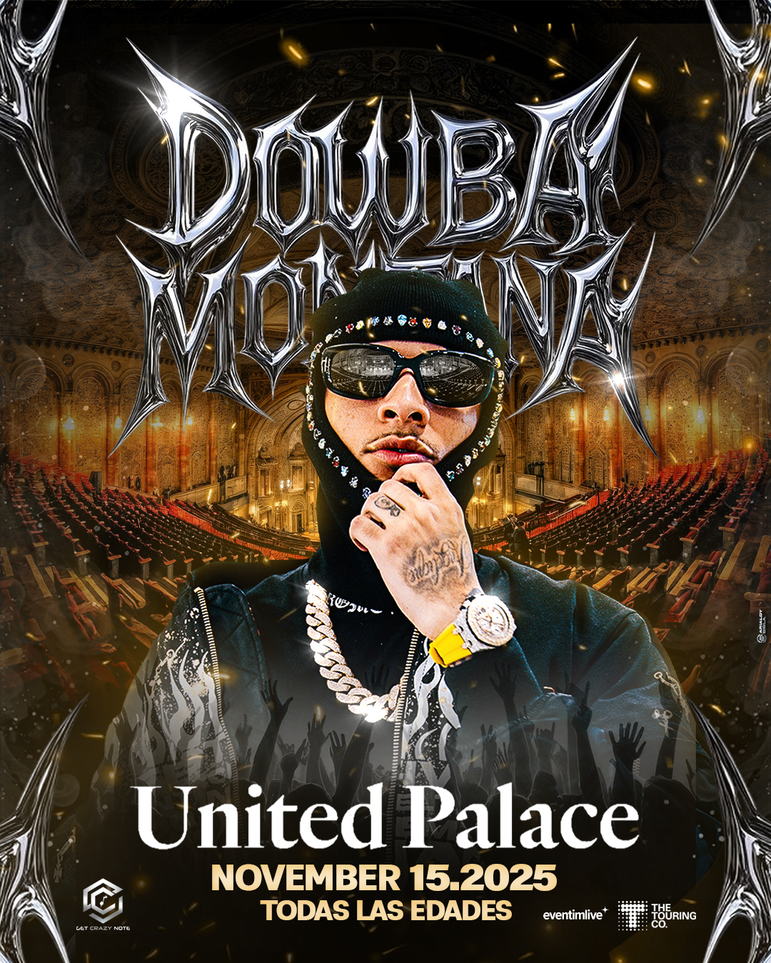 Buy tickets for DOWBA MONTANA DOWBA MONTANA