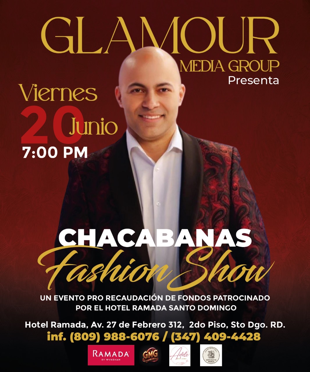 CHACABANAS FASHION SHOW