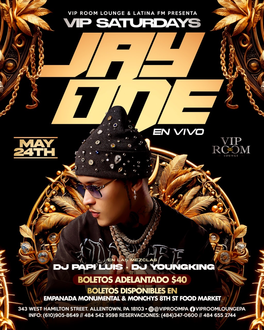 JAY ONE
