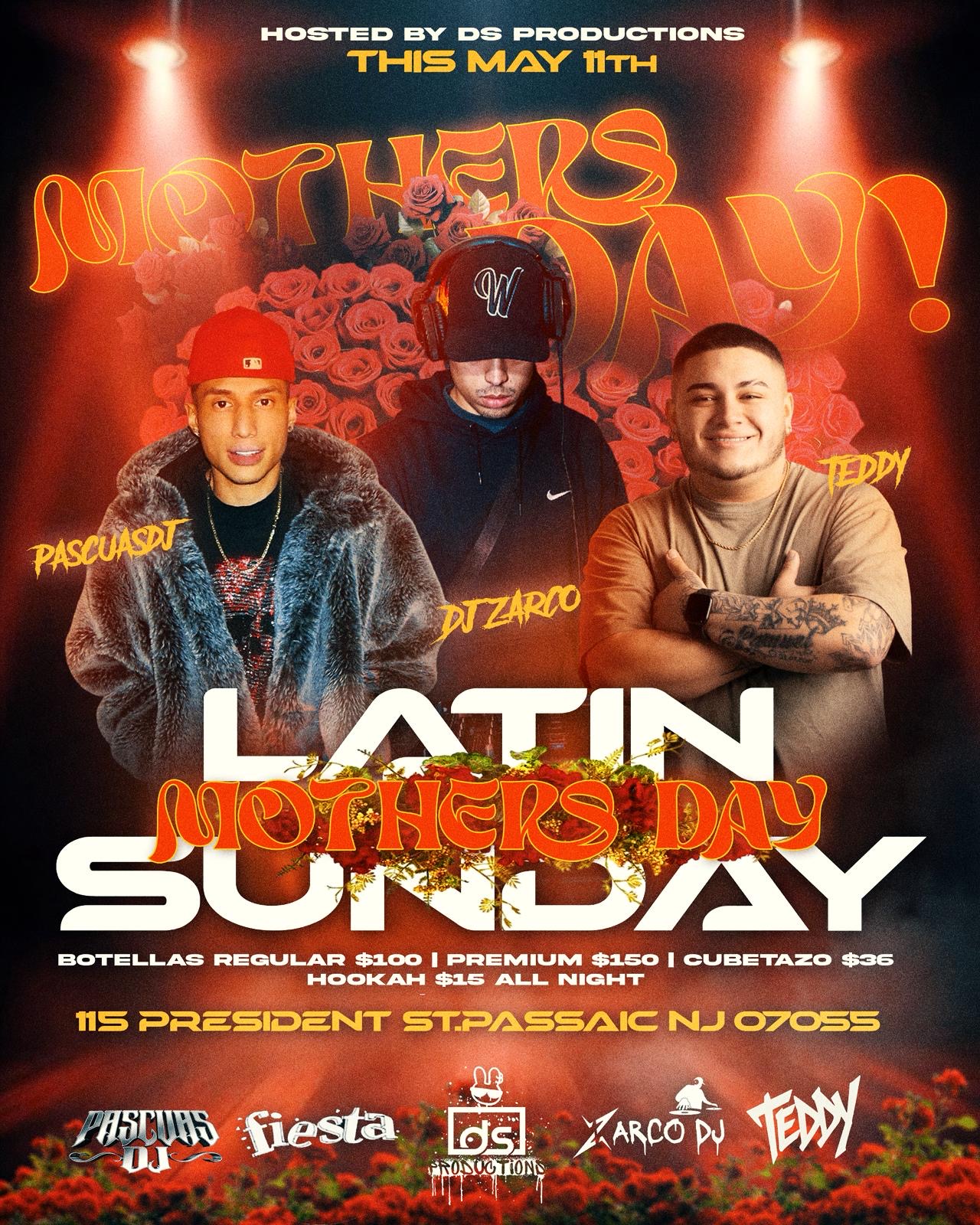 PASCUASDJ, DJ ZARCO , DJ TEDDY