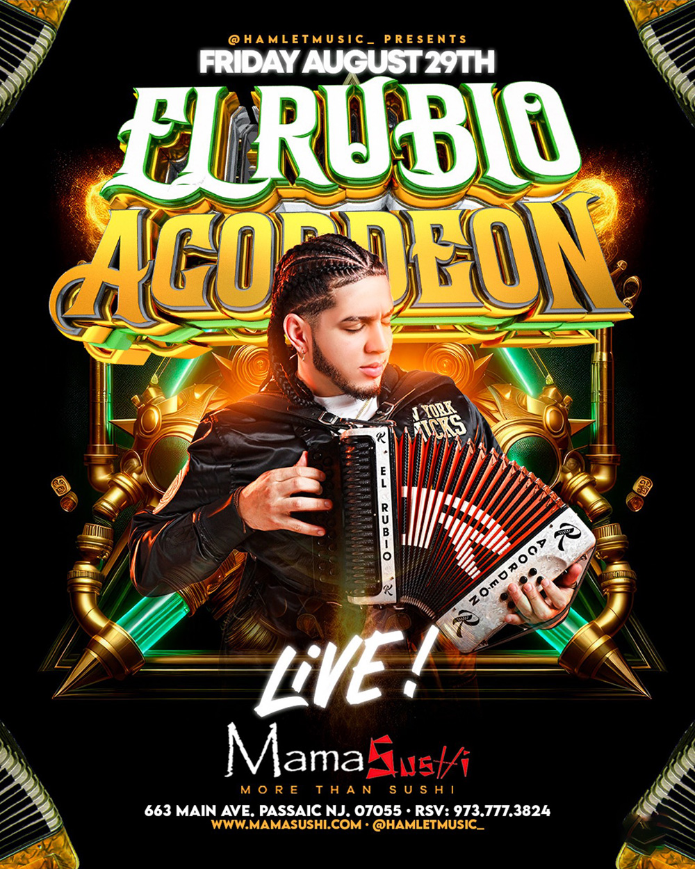 EL RUBIO ACORDEON