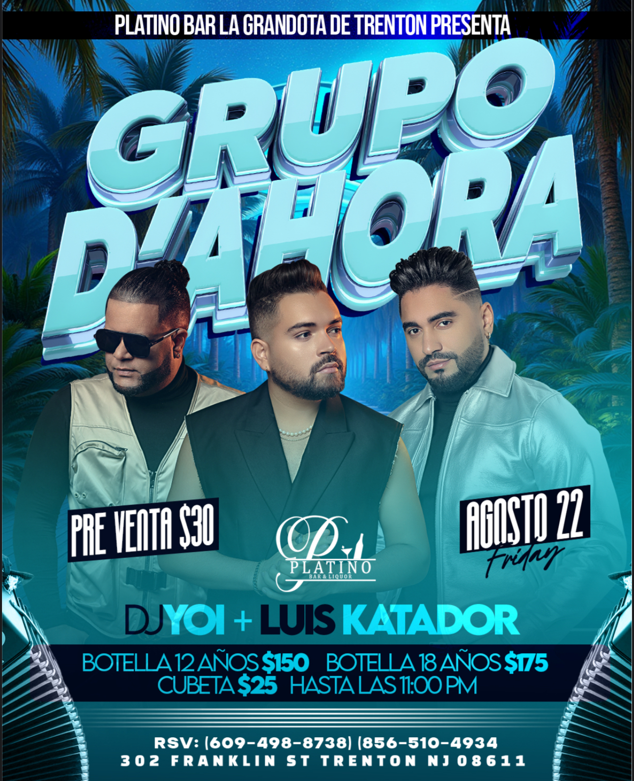 GRUPO D'AHORA