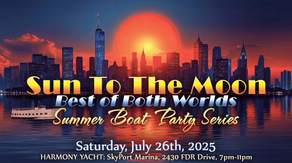Sun To The Moon: Best Of Both Worlds