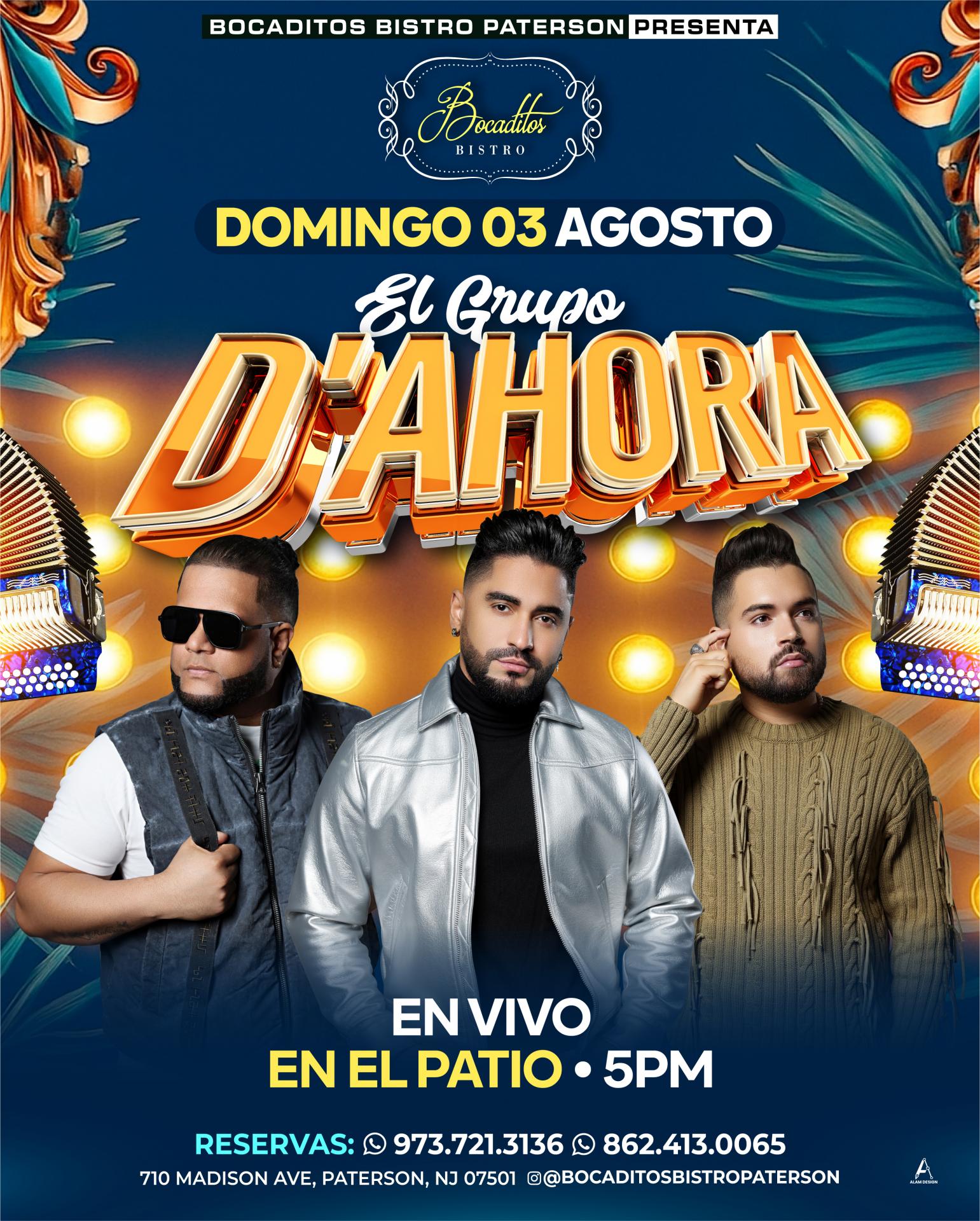 El Grupo D’Ahora