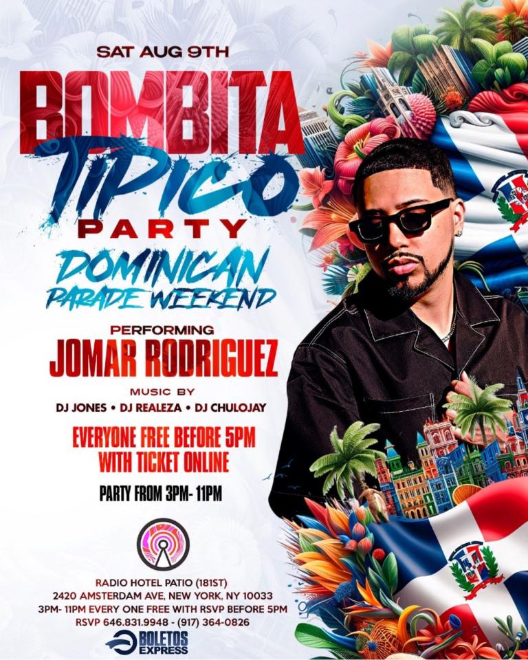 Bombita Tipico Party!!!