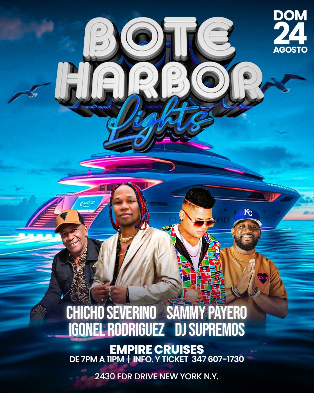 CHICHO SEVERINO | SAMMY PAYERO | IGONEL RODRIGUEZ | DJ SUPREMOS