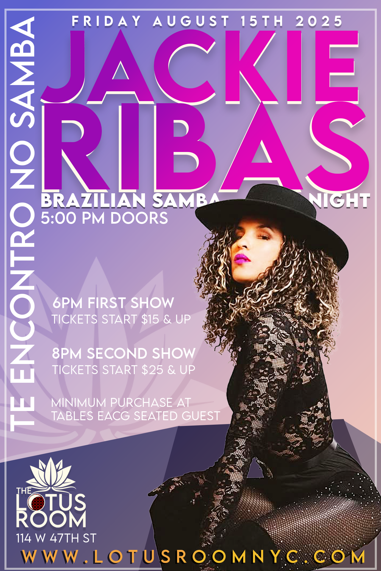 Jackie Ribas - Brazilian Jazz