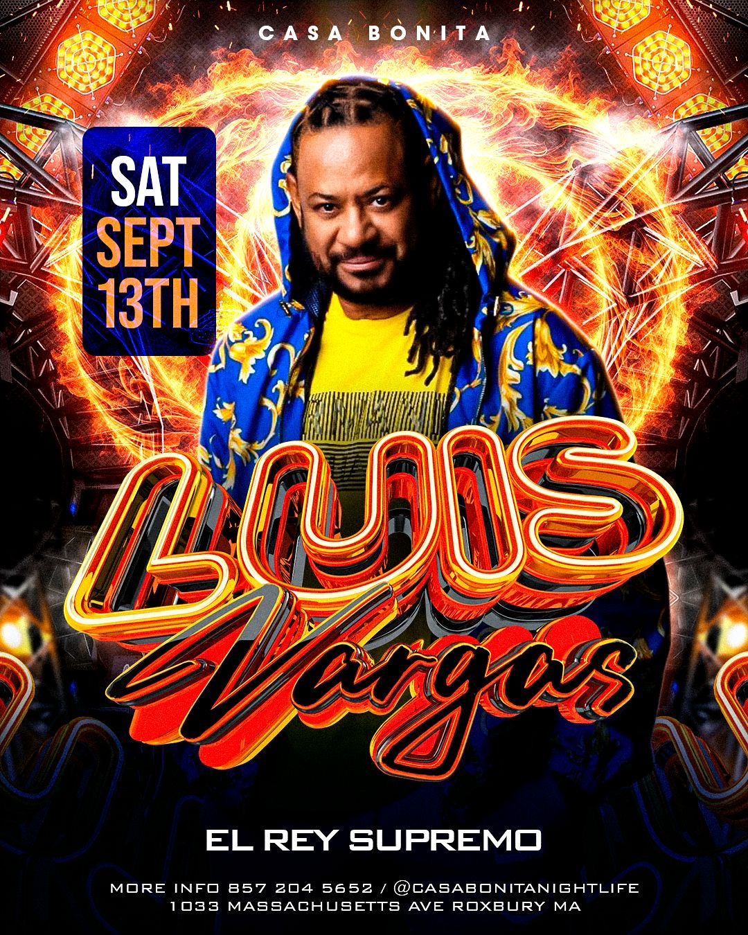 LUIS VARGAS