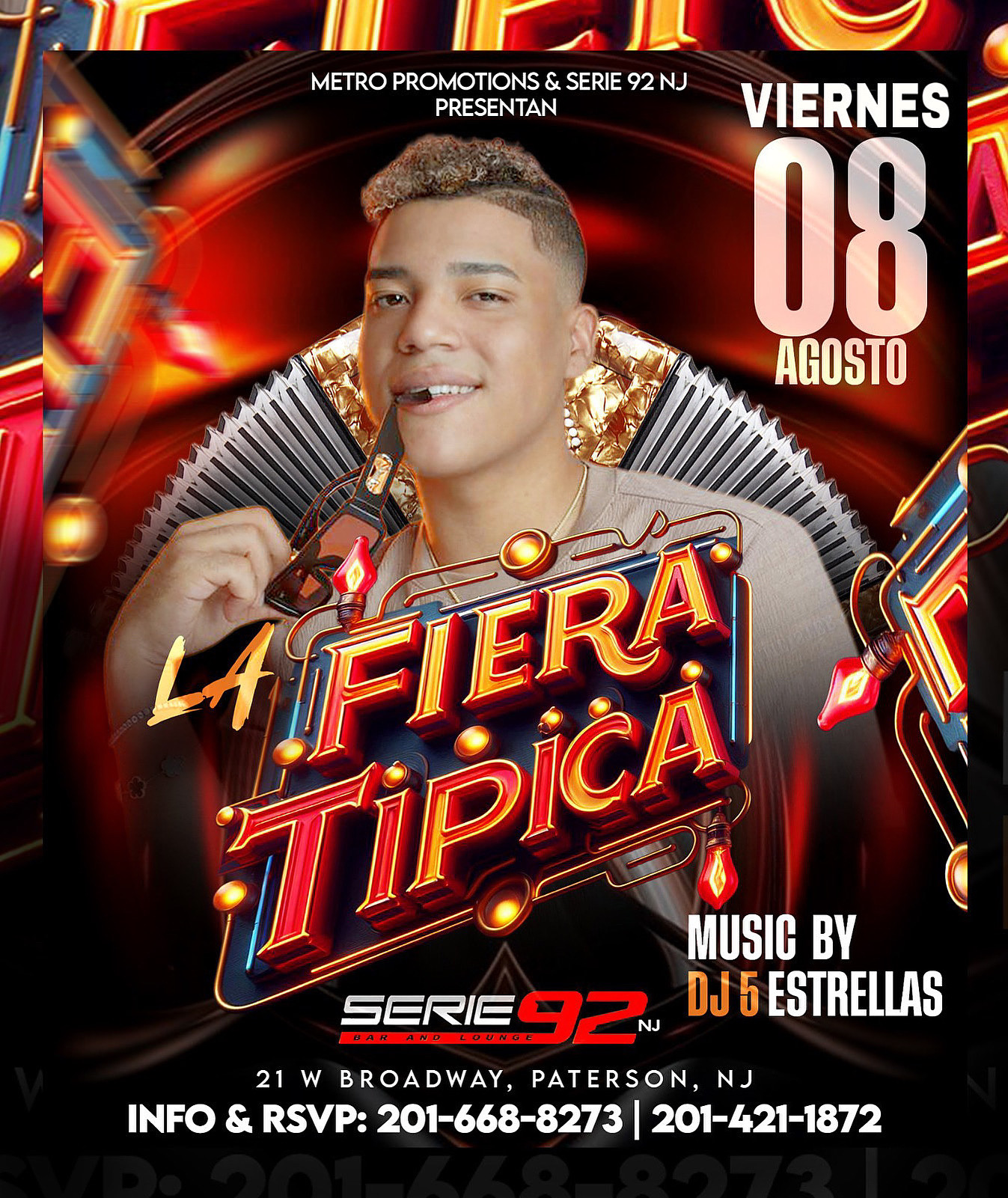LA FIERA TIPICA