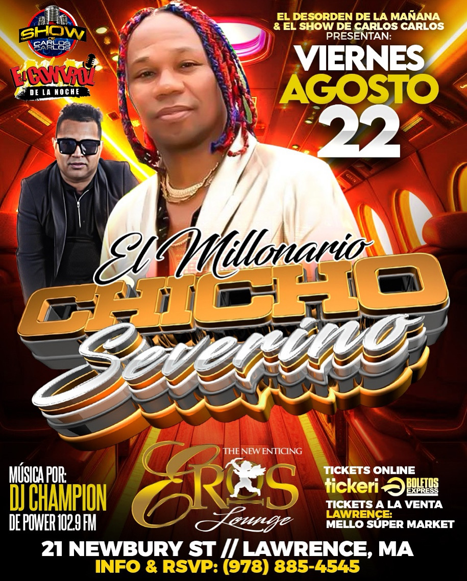 Chicho Severino @