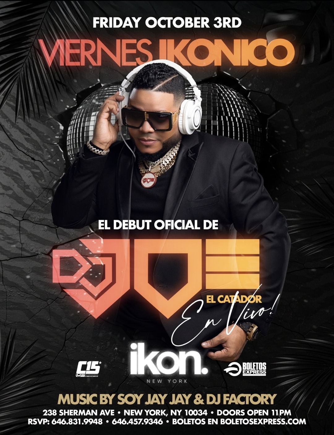 DJ Joe el Catador