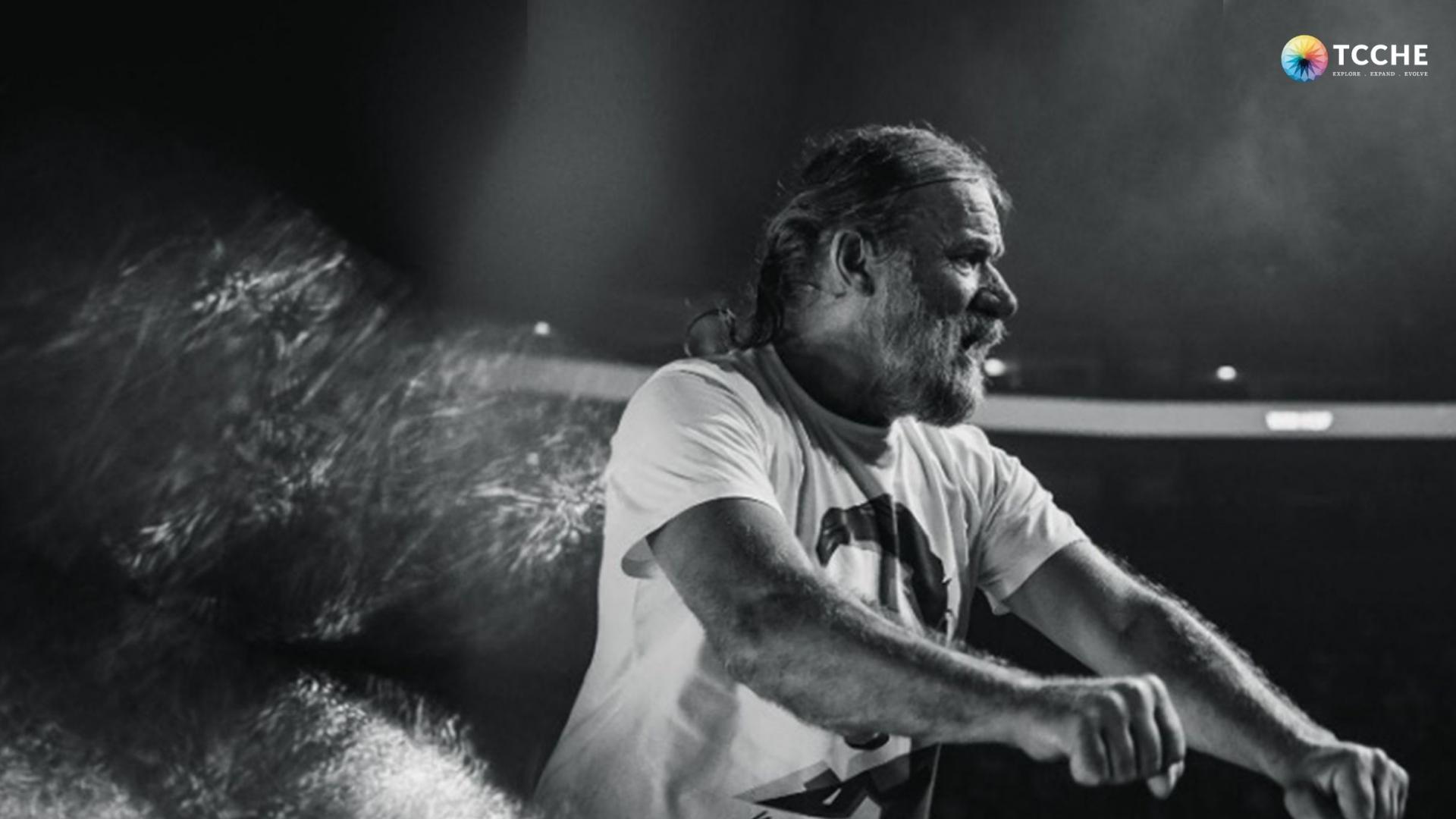 An Evening with Wim Hof
