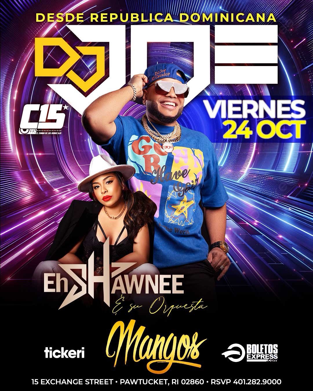 Buy tickets for DJ JOE DJ JOE