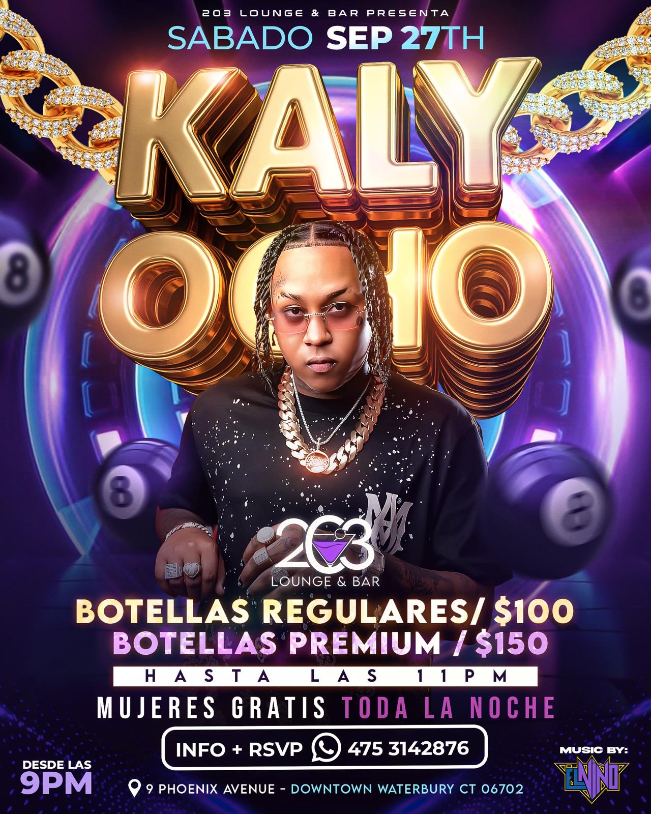 KALI 8