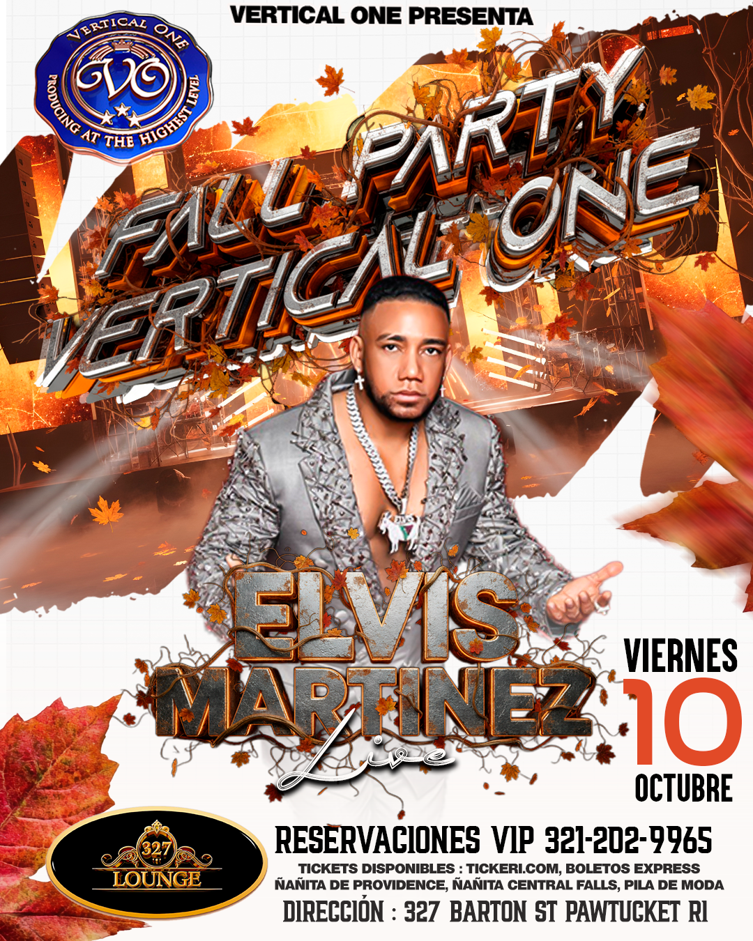 Elvis Martinez Providence