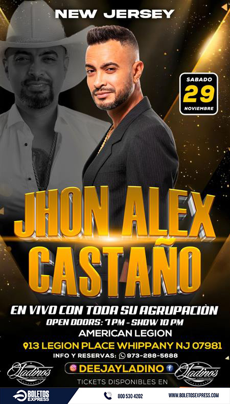 JHON ALEX CASTAÑO