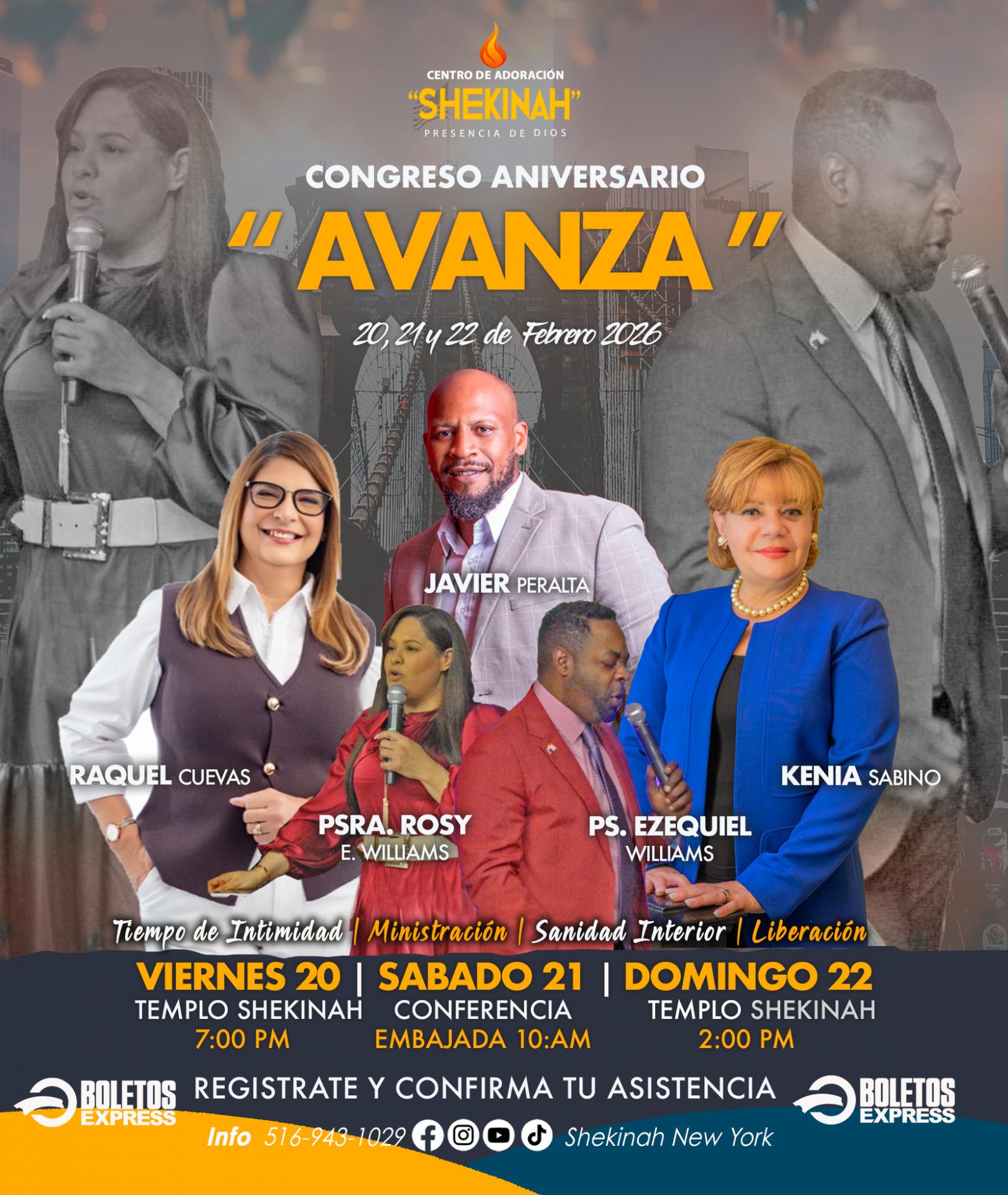 Buy tickets for CONGRESO ANIVERSARIO CONGRESO ANIVERSARIO