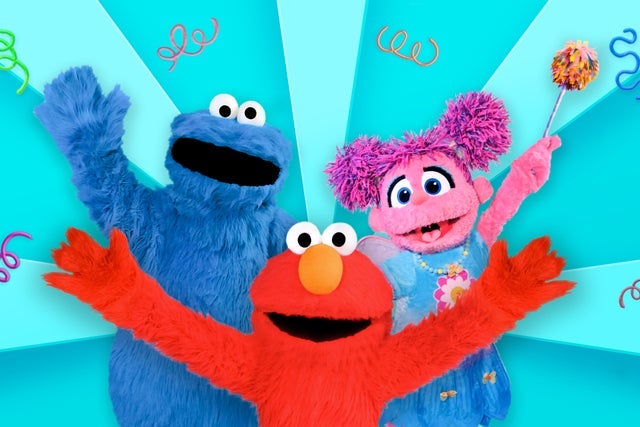 Buy tickets for Elmo's Got the Moves Elmo's Got the Moves