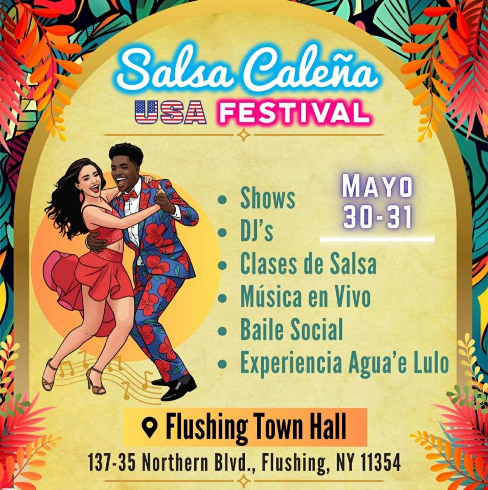 Buy tickets for Salsa Caleña USA Festival 2026 Salsa Caleña USA Festival 2026