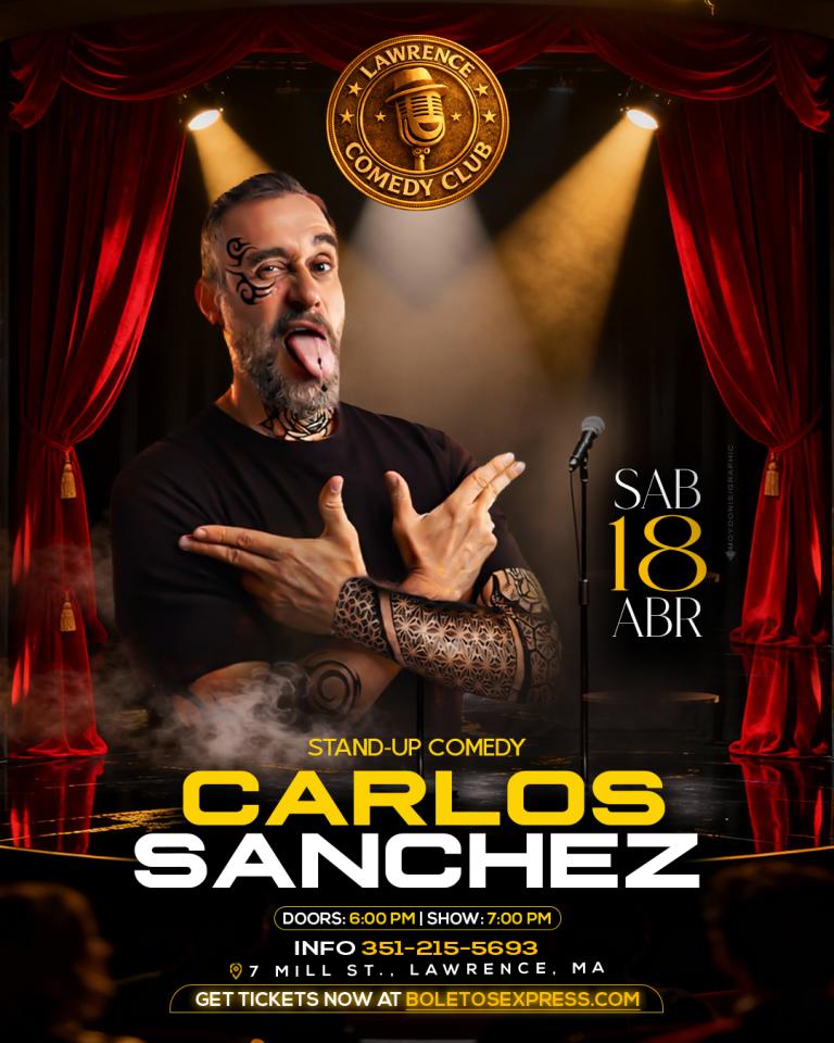 Buy tickets for LAWRENCE COMEDY CLUB LAWRENCE COMEDY CLUB