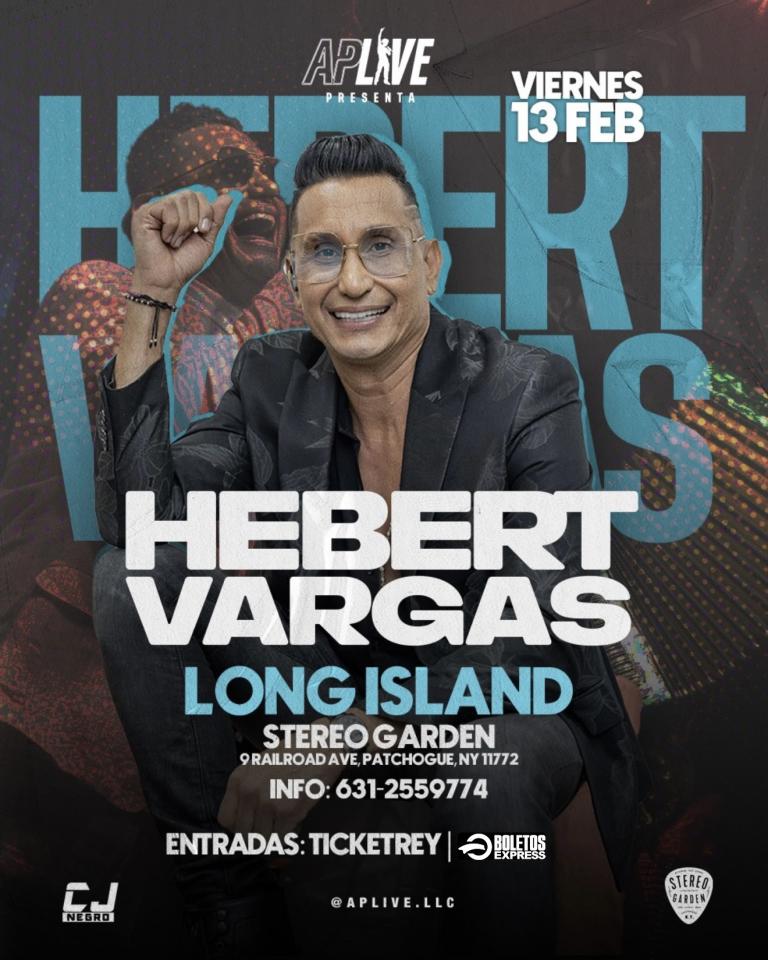 HEBERT VARGAS EN LONG ISLAND