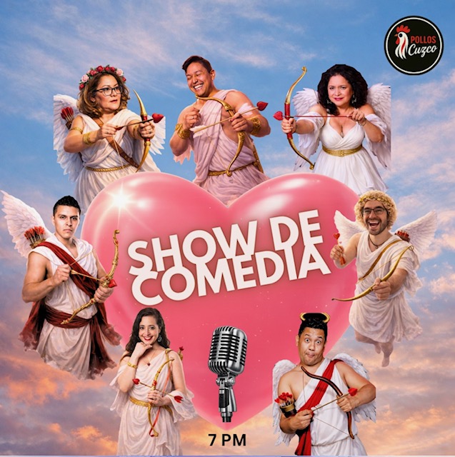 Buy tickets for SHOW DE COMEDIA 13 febrero SHOW DE COMEDIA 13 febrero