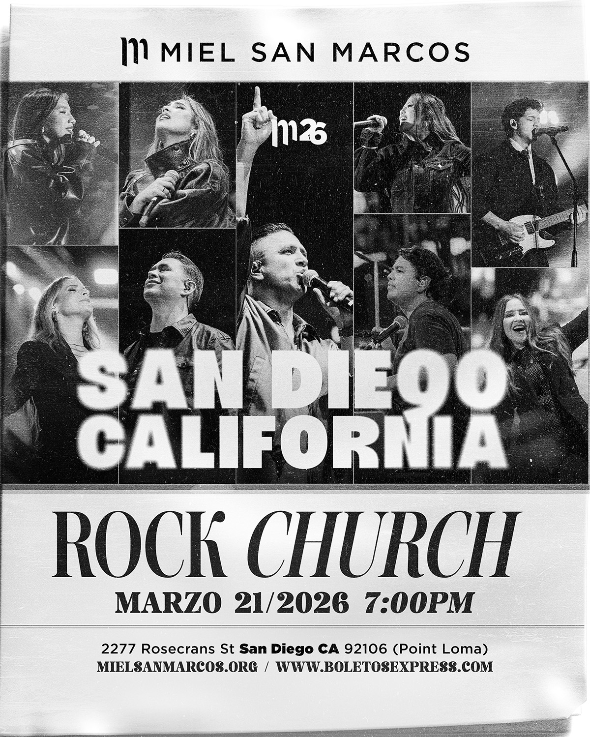 MIEL SAN MARCOS - SAN DIEGO