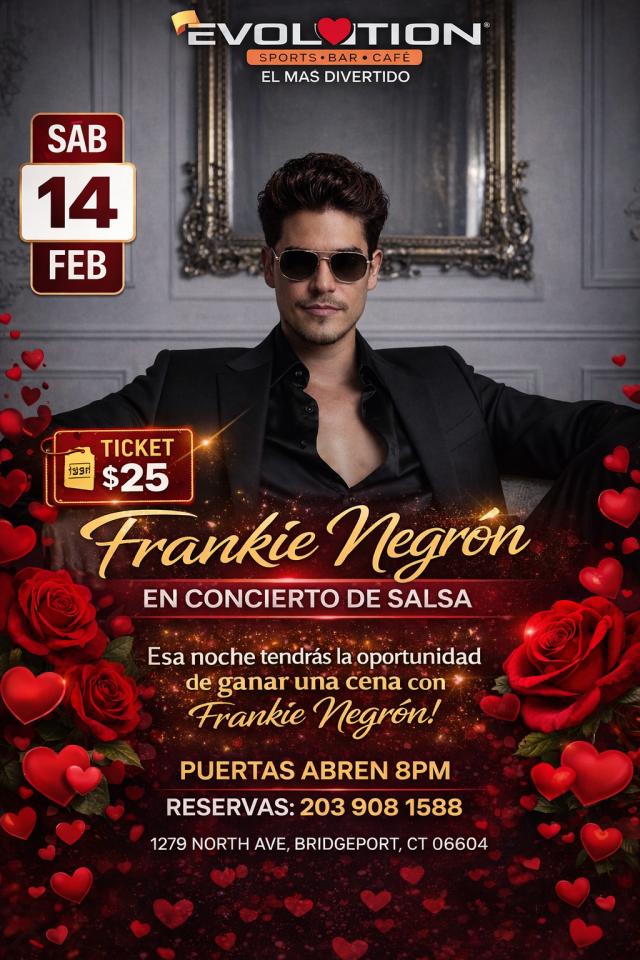 Buy tickets for Frankie Negron Live Frankie Negron Live