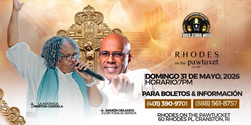 Buy tickets for Martha Candela & Ramon Orlando Martha Candela & Ramon Orlando