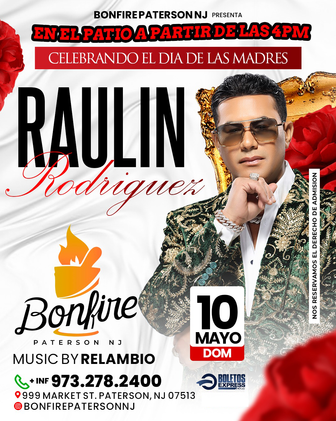 Raulin Rodriguez