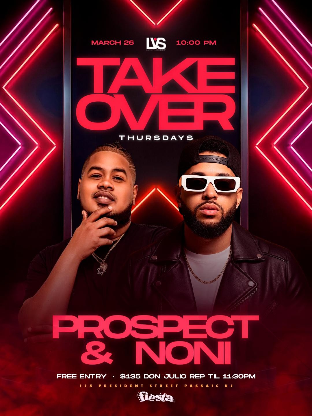 Buy tickets for TAKEOVER THURSDAY TAKEOVER THURSDAY