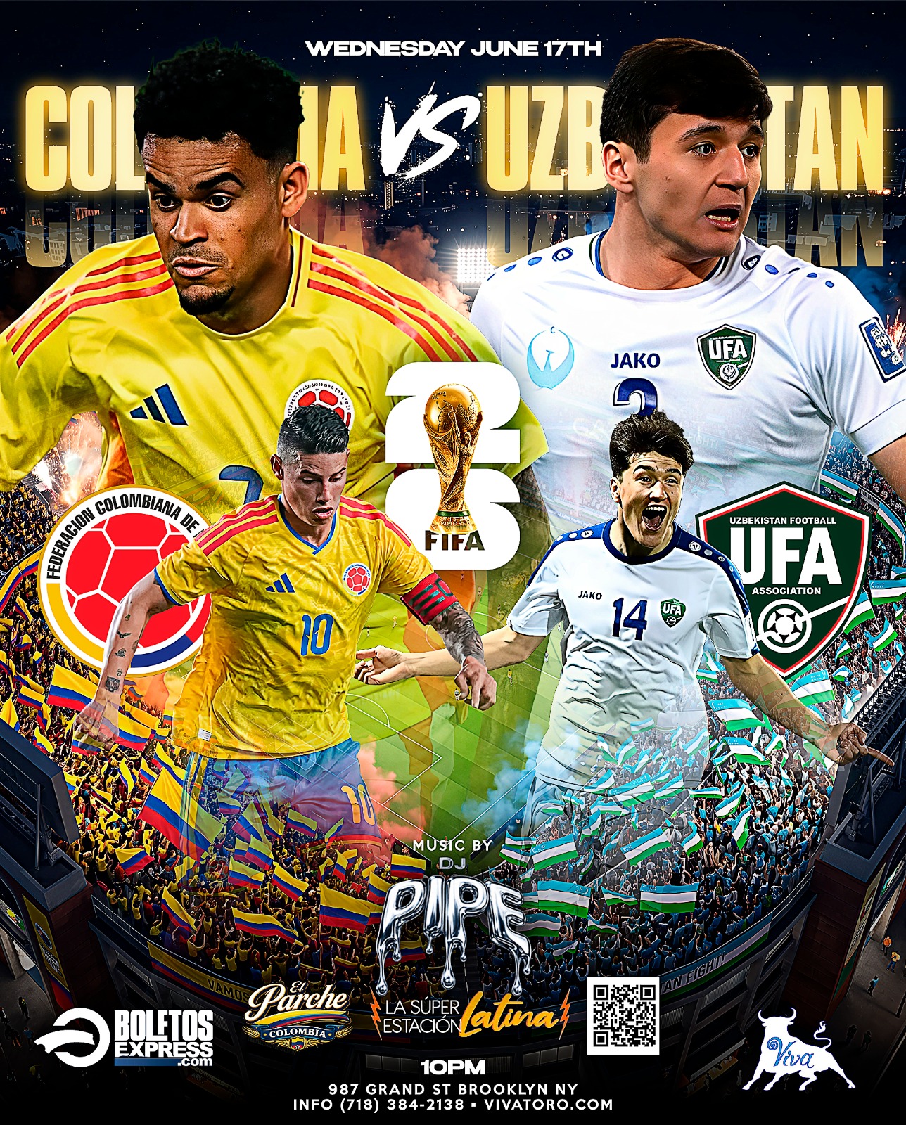 El Parche Colombia