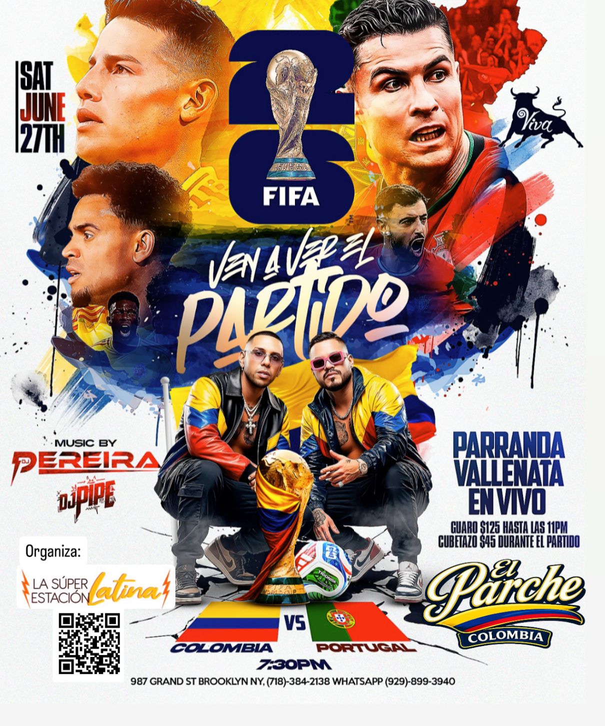 El Parche Colombia