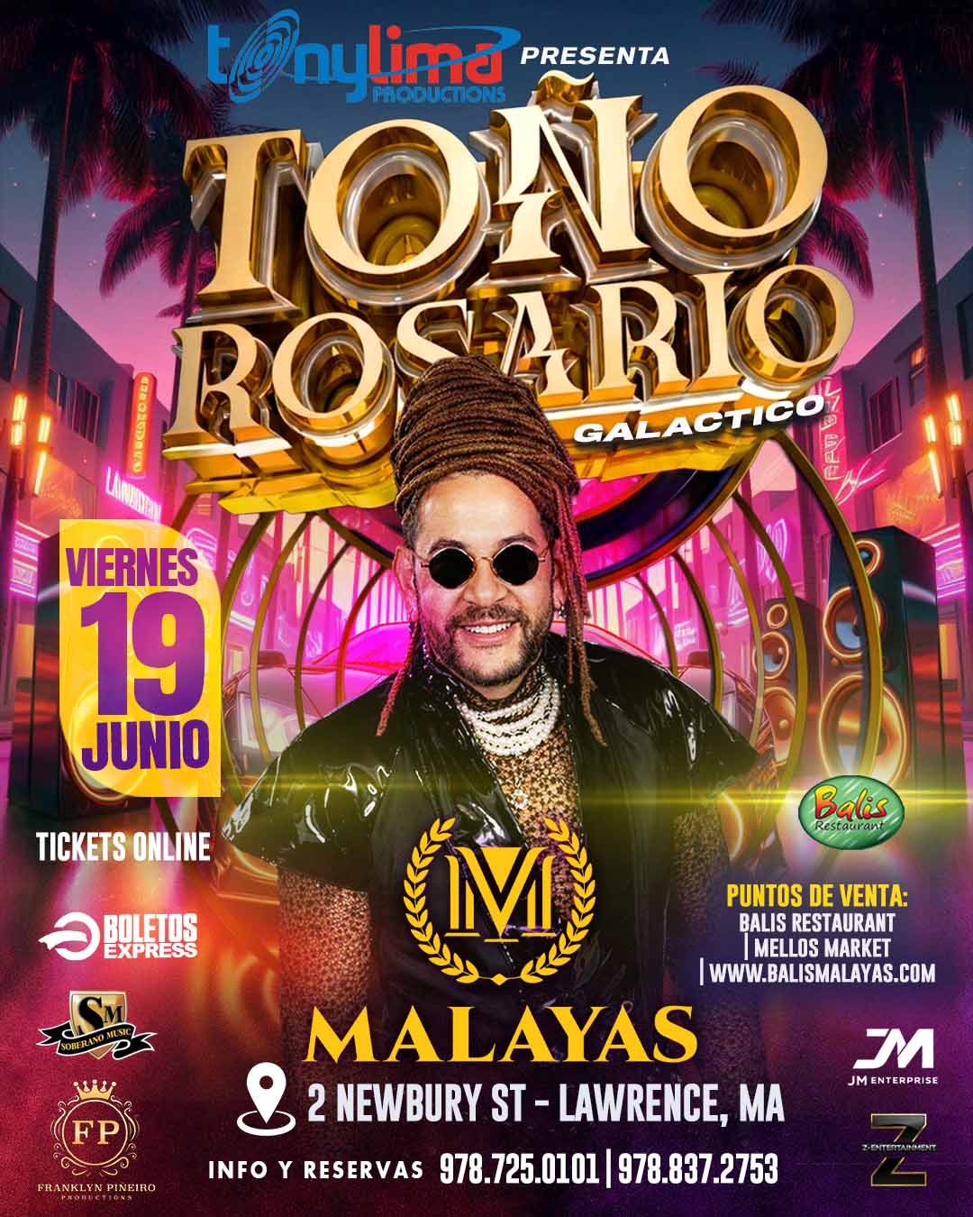 Toño Rosario