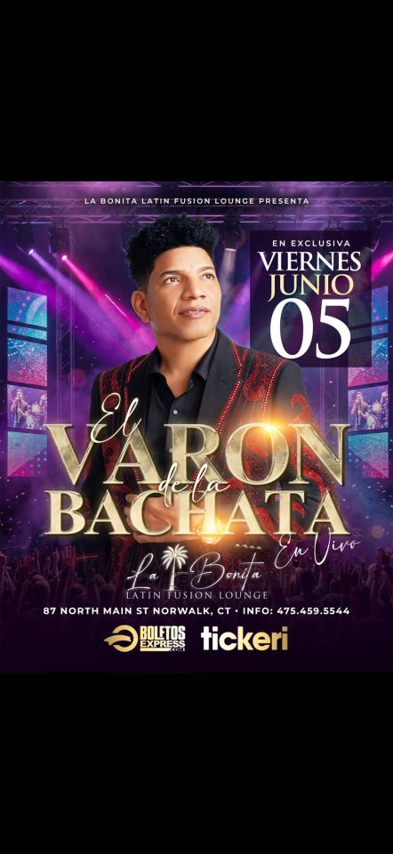 El Varon de la Bachata