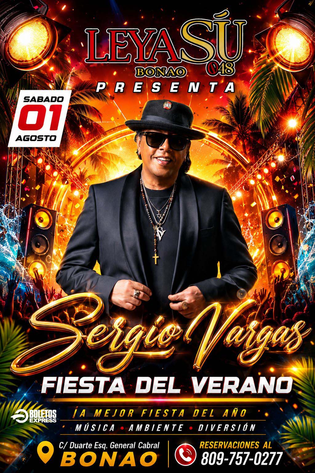 SERGIO VARGAS