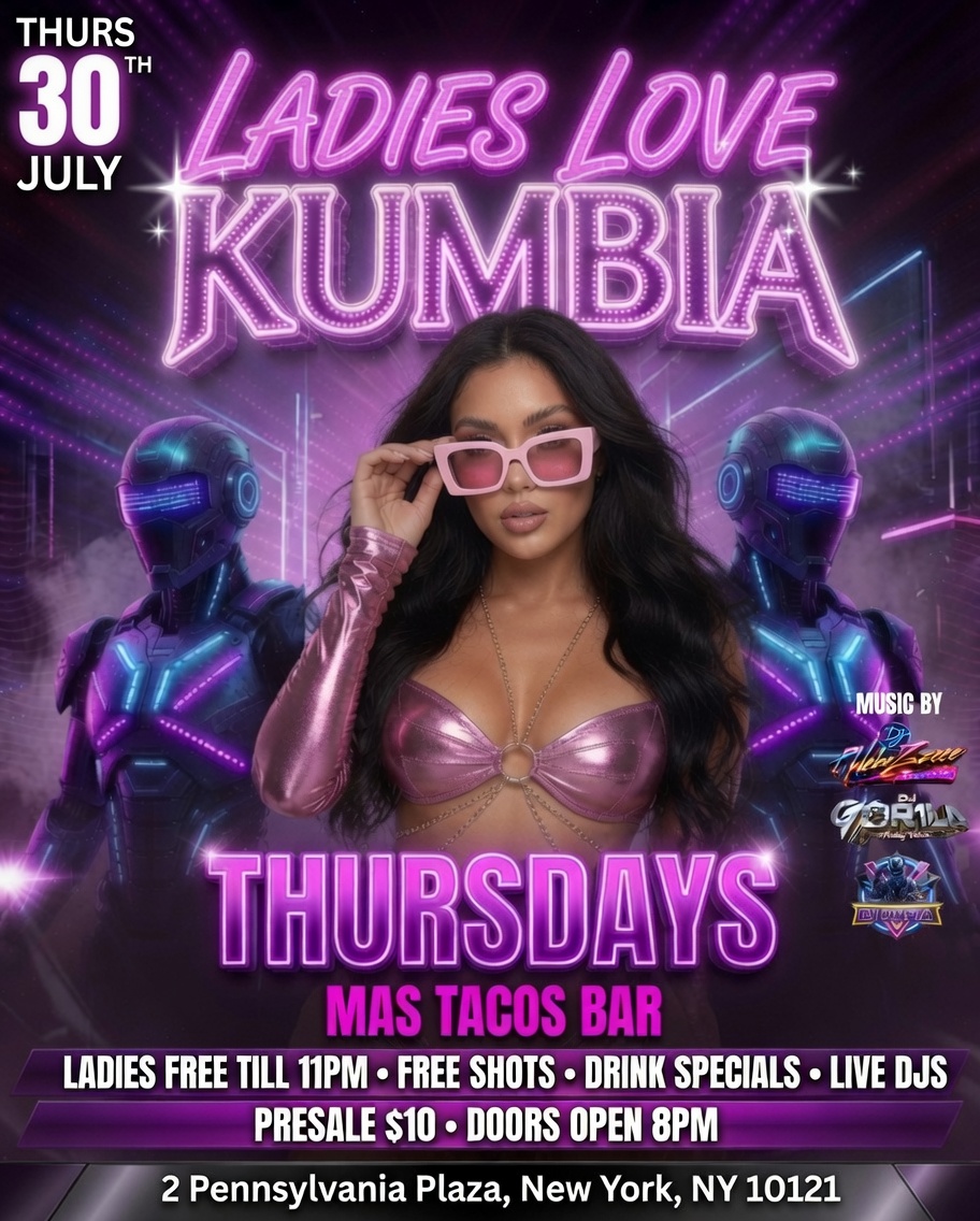Ladies love kumbiq