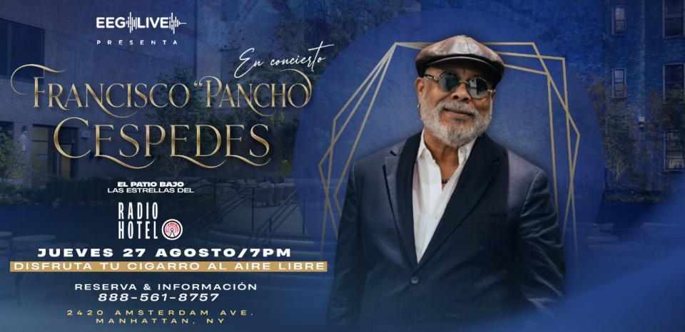 Francisco Cespedes