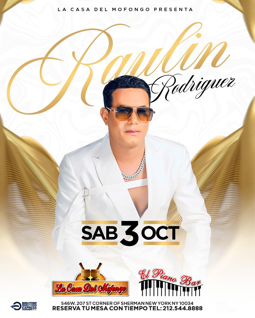 RAULIN RODRIGUEZ EL CACIQUE