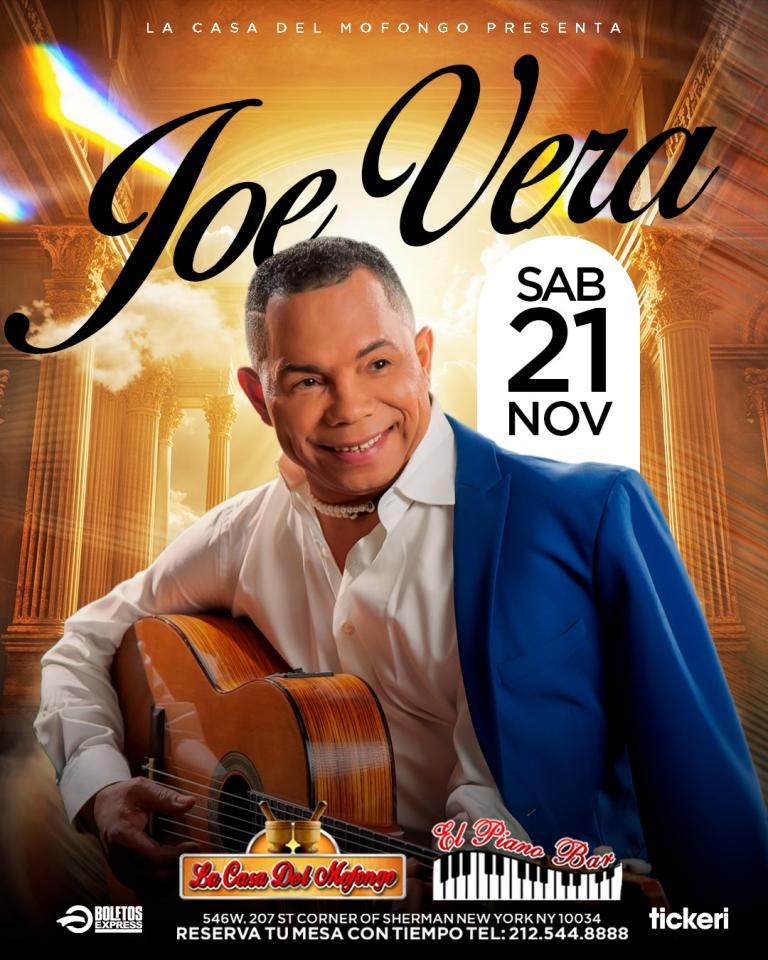 Buy tickets for JOE VERAS & WASON BRASOBAN JOE VERAS & WASON BRASOBAN