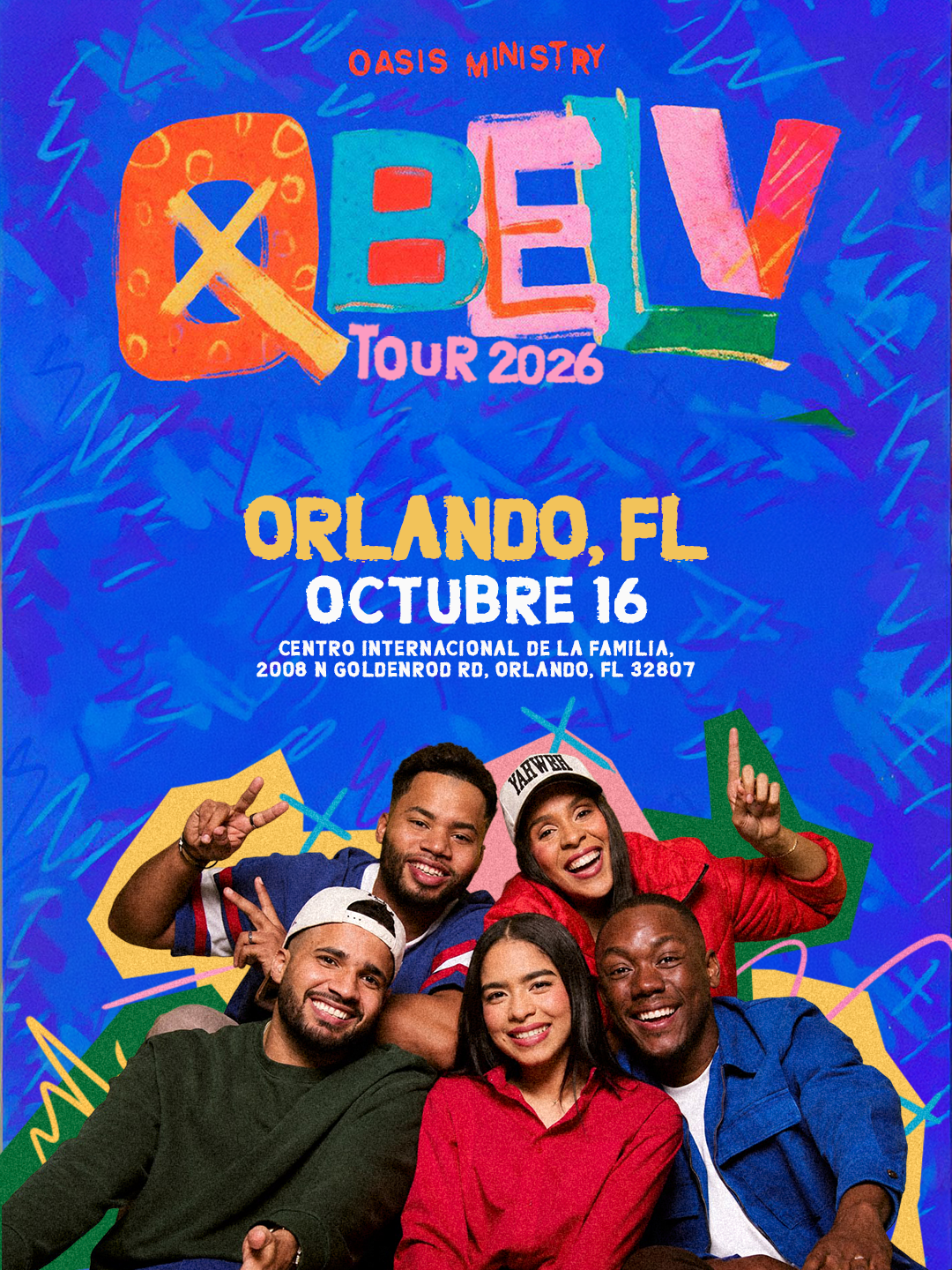 Buy tickets for Oasis Ministry - Orlando, FL Oasis Ministry - Orlando, FL