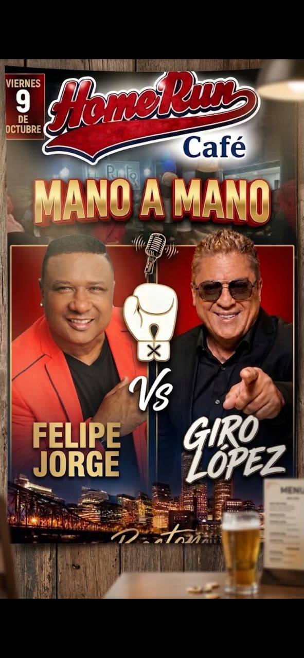 GIRO LOPEZ FT FELIPE JORGE